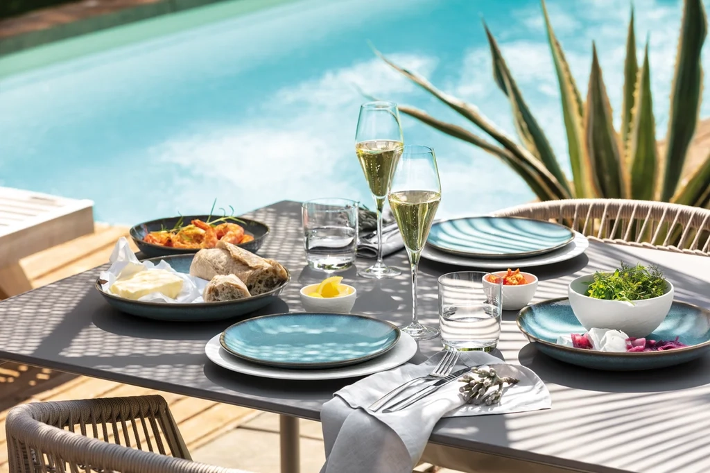 Like. by Villeroy&Boch - Lave Glace - Talerz obiadowy 28cm