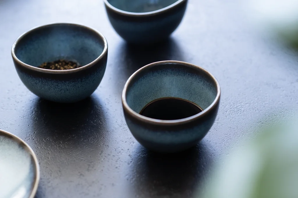 Like. by Villeroy&Boch - Lave Glace - Miseczka do dipów 0,14l