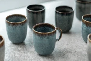 Like. by Villeroy&Boch - Lave Glace - Kubek 0,40l