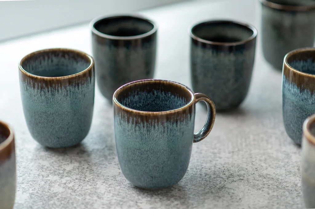 Like. by Villeroy&Boch - Lave Glace - Kubek 0,40l