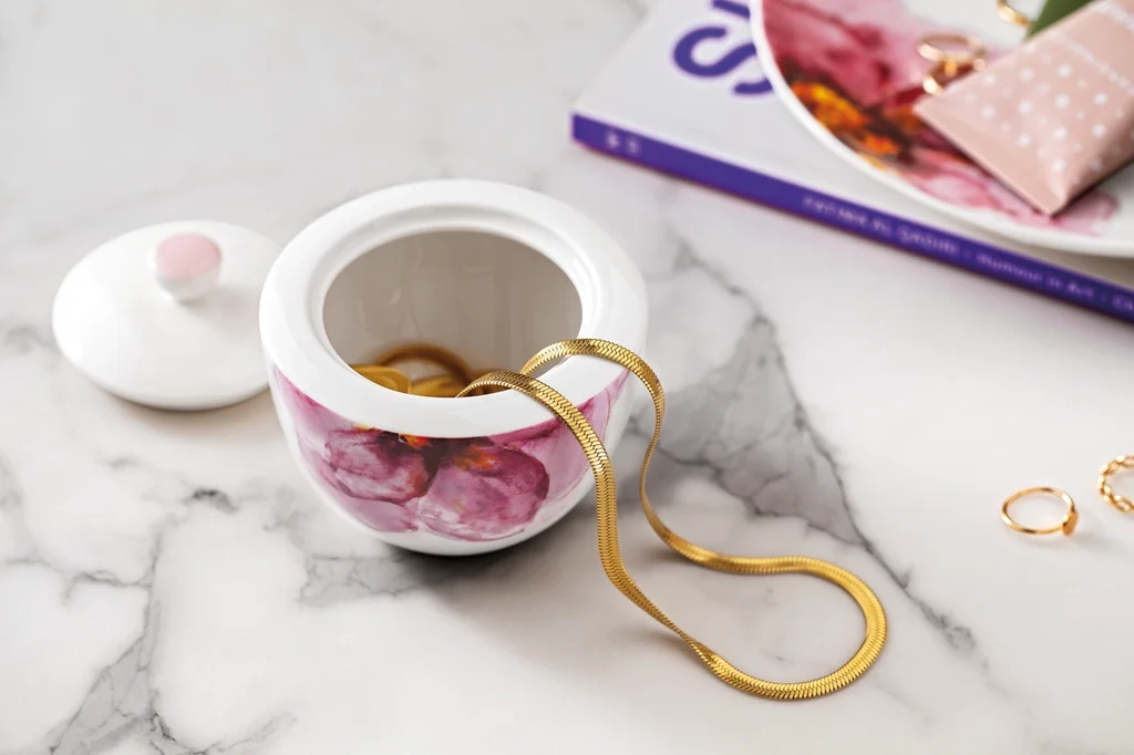 Villeroy&Boch - Rose Garden - Cukiernica 0,30l