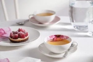 Villeroy&Boch - Rose Garden - Filiżanka do herbaty 0,23l