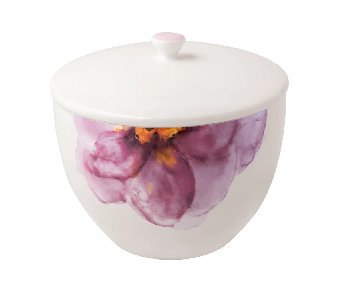 Villeroy&Boch - Rose Garden - Pojemnik na herbatę 0,7l
