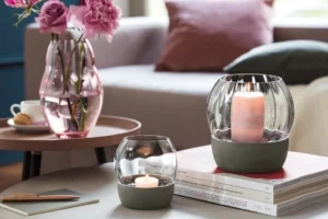 Villeroy&Boch - Rose Garden Home - Lampion 15,5 cm