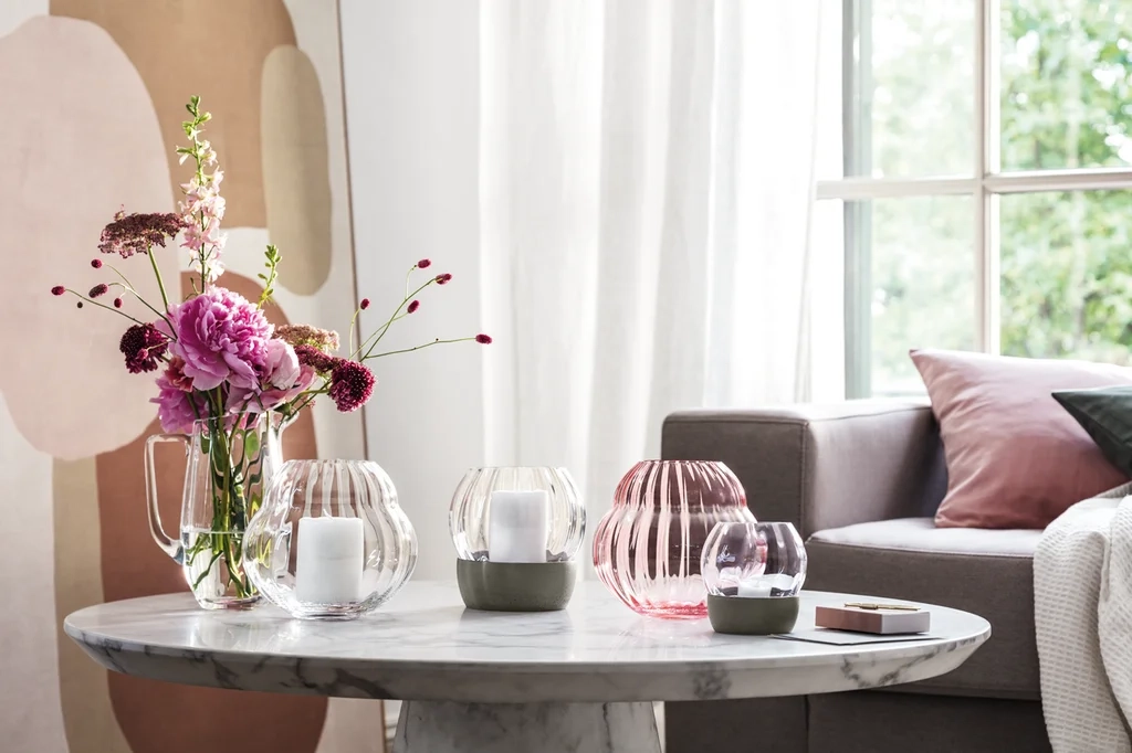 Villeroy&Boch - Rose Garden Home - Lampion 15,5 cm