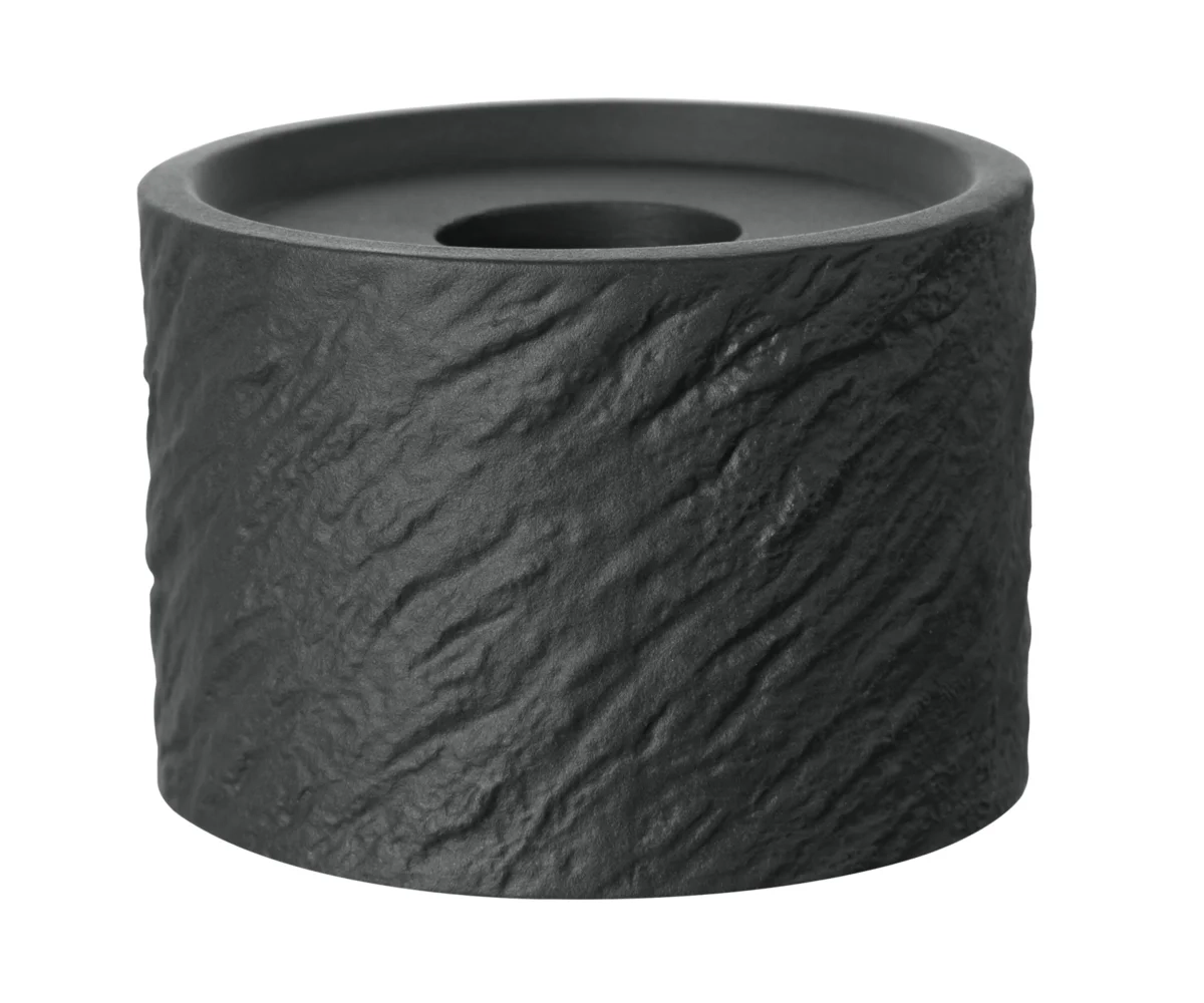 Villeroy&Boch - Manufacture Rock - Świecznik