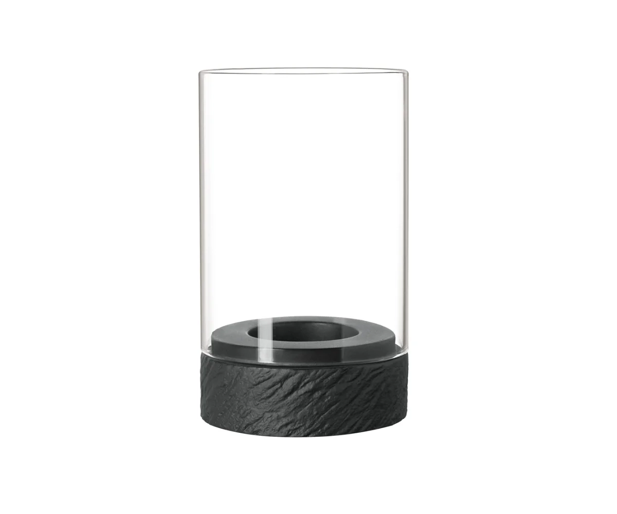 Villeroy&Boch - Manufacture Rock - Lampion/świecznik L