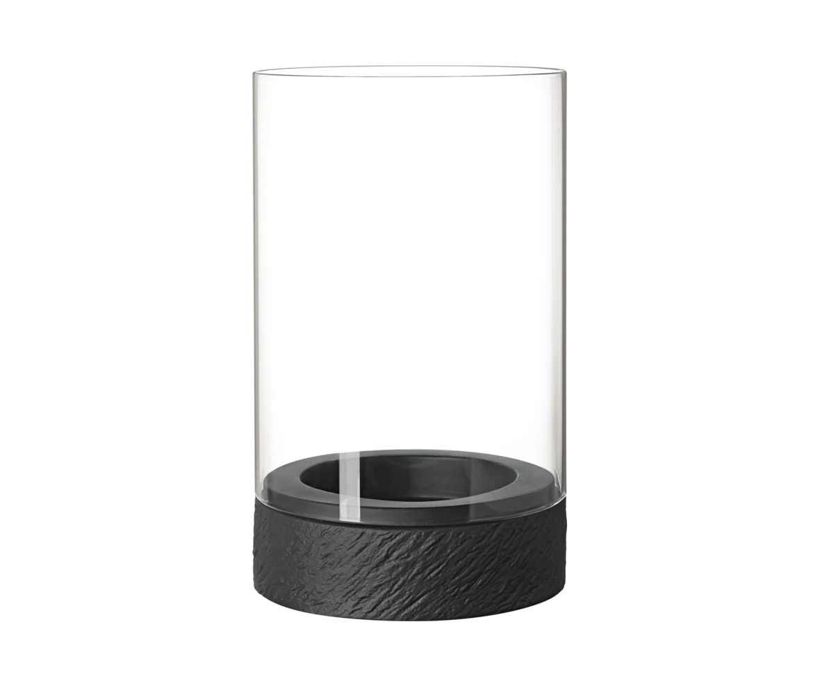 Villeroy&Boch - Manufacture Rock - Lampion/świecznik L