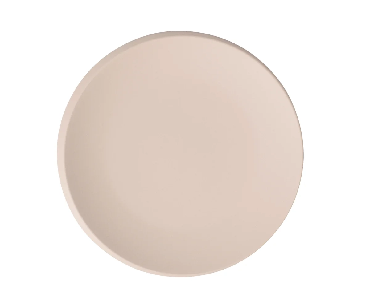 Villeroy&Boch - NewMoon Beige - Talerz sałatkowy 24 cm