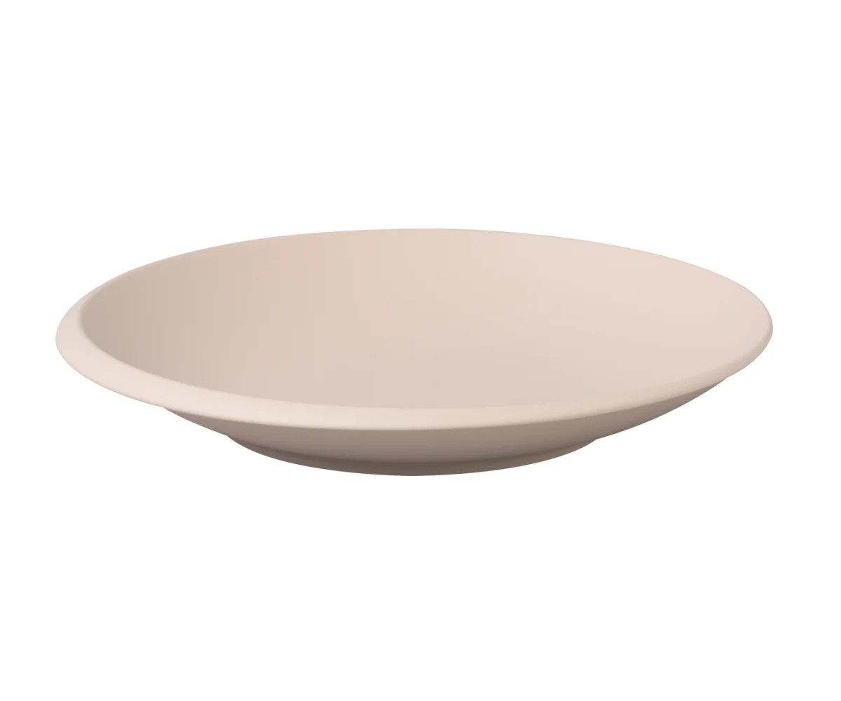 Villeroy&Boch - NewMoon Beige - Talerz głęboki/miska 25 cm