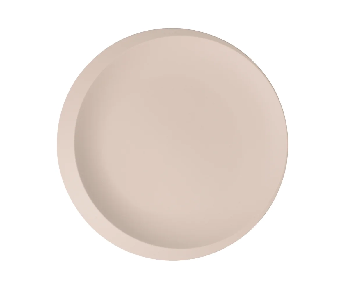 Villeroy&Boch - NewMoon Beige - Półmisek/talerz 36 cm