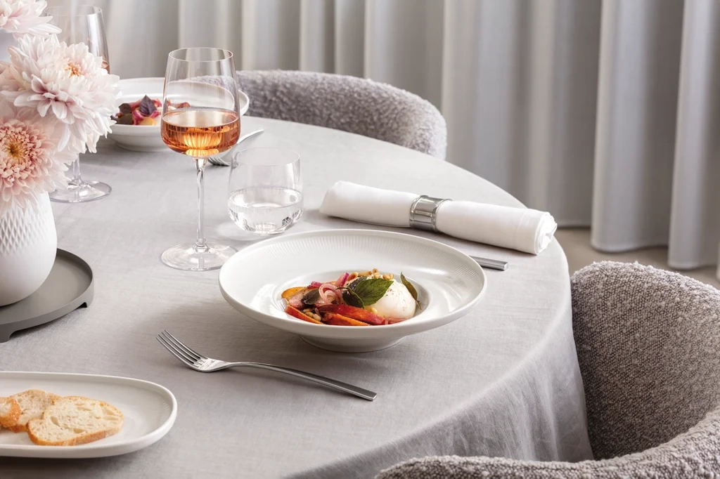 Villeroy&Boch - Afina - Talerz głęboki 25 cm