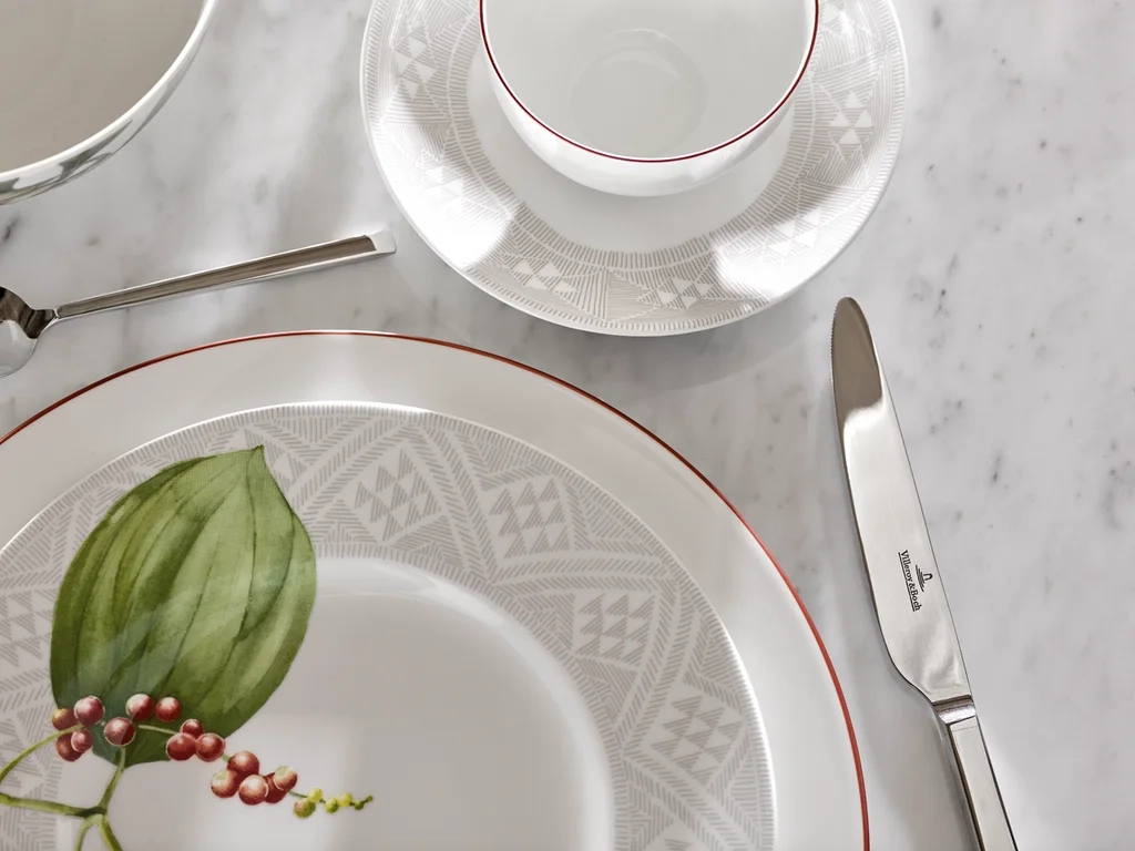 Villeroy&Boch - Malindi - Spodek do filiżanki do kawy 15cm