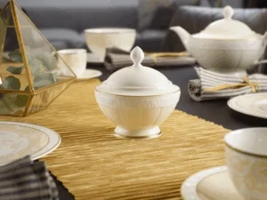 Villeroy&Boch - Ivoire - Cukiernica 0,35l