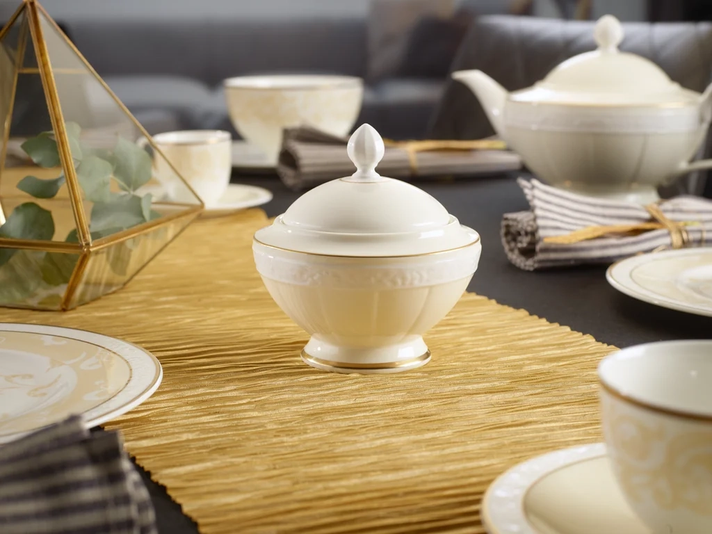 Villeroy&Boch - Ivoire - Cukiernica 0,35l