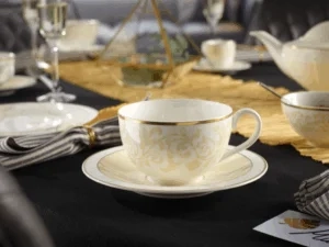 Villeroy&Boch - Ivoire - Filiżanka śniadaniowa 0,40l