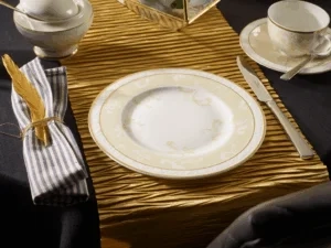 Villeroy&Boch - Ivoire - Talerz sałatkowy 22cm