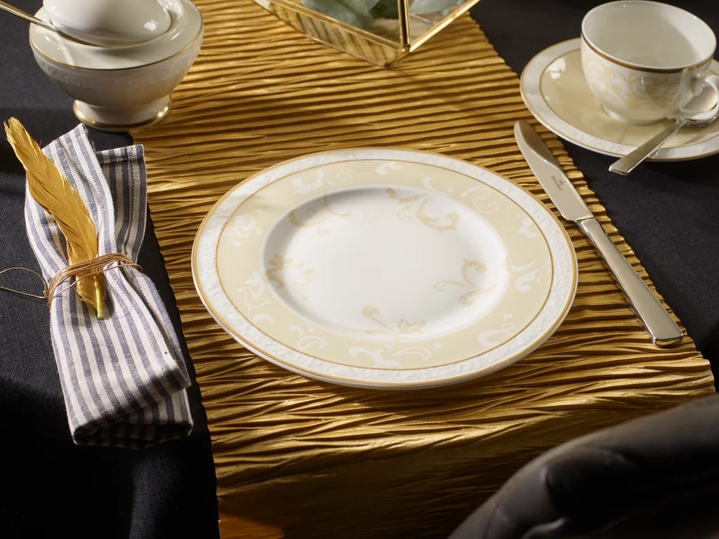 Villeroy&Boch - Ivoire - Talerz sałatkowy 22cm