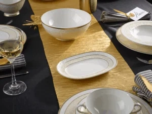 Villeroy&Boch - Ivoire - Półmisek pikle 22 cm