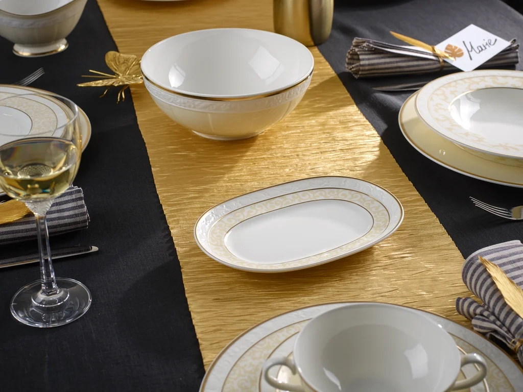 Villeroy&Boch - Ivoire - Półmisek pikle 22 cm