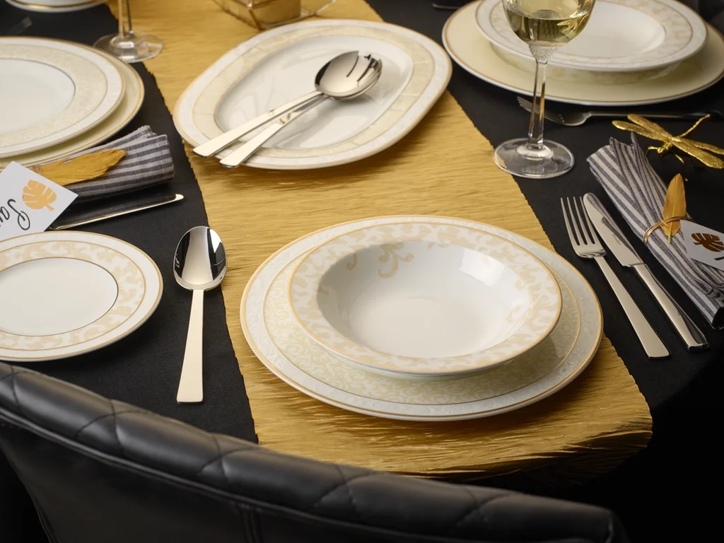 Villeroy&Boch - Ivoire - Miska na sałatę 20cm