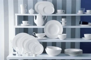 Villeroy&Boch - Royal - Zestaw bulionówek ze spodkami 12el