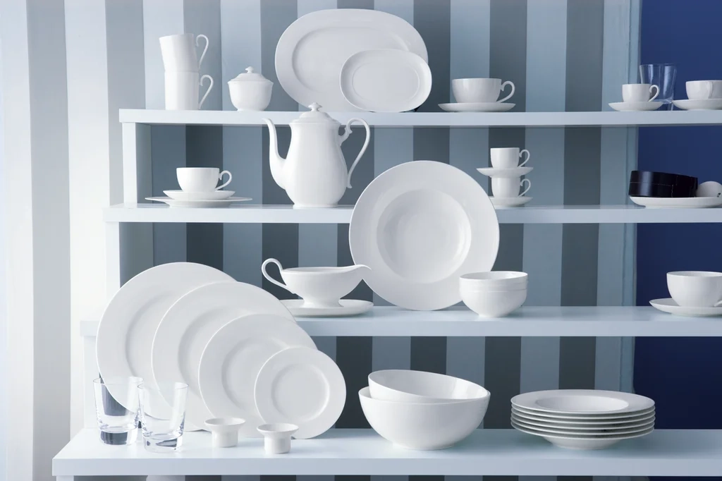 Villeroy&Boch - Royal - Zestaw bulionówek ze spodkami 12el