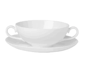 Villeroy&Boch - Royal - Zestaw bulionówek ze spodkami 12el