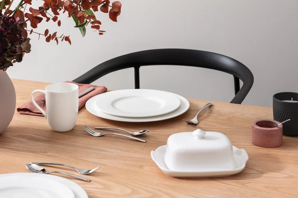 Villeroy&Boch - Royal - Zestaw talerzy sałatkowych 6el