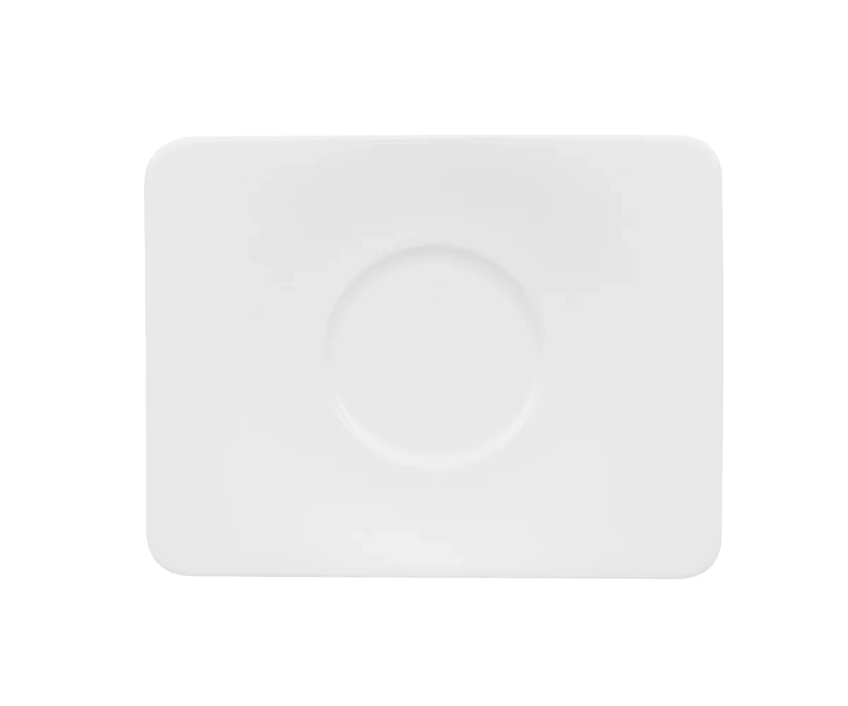 Villeroy&Boch - Modern Grace - Spodek do filiżanki do espresso 14x11 cm