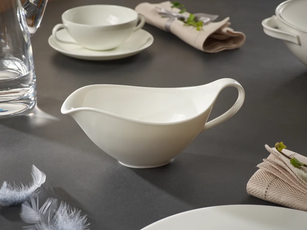 Villeroy&Boch - Anmut - Sosjerka bez podstawki 0,45l