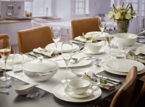 Villeroy&Boch - Anmut - Sosjerka bez podstawki 0,45l