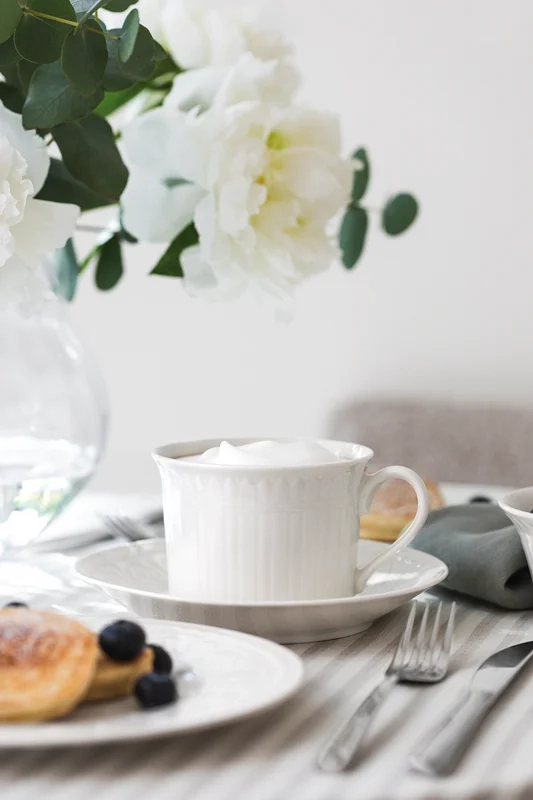 Villeroy&Boch - Cellini - Filiżanka śniadaniowa 0,35l