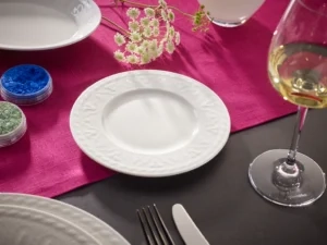 Villeroy&Boch - Cellini - Talerzyk na chleb/masło 18cm