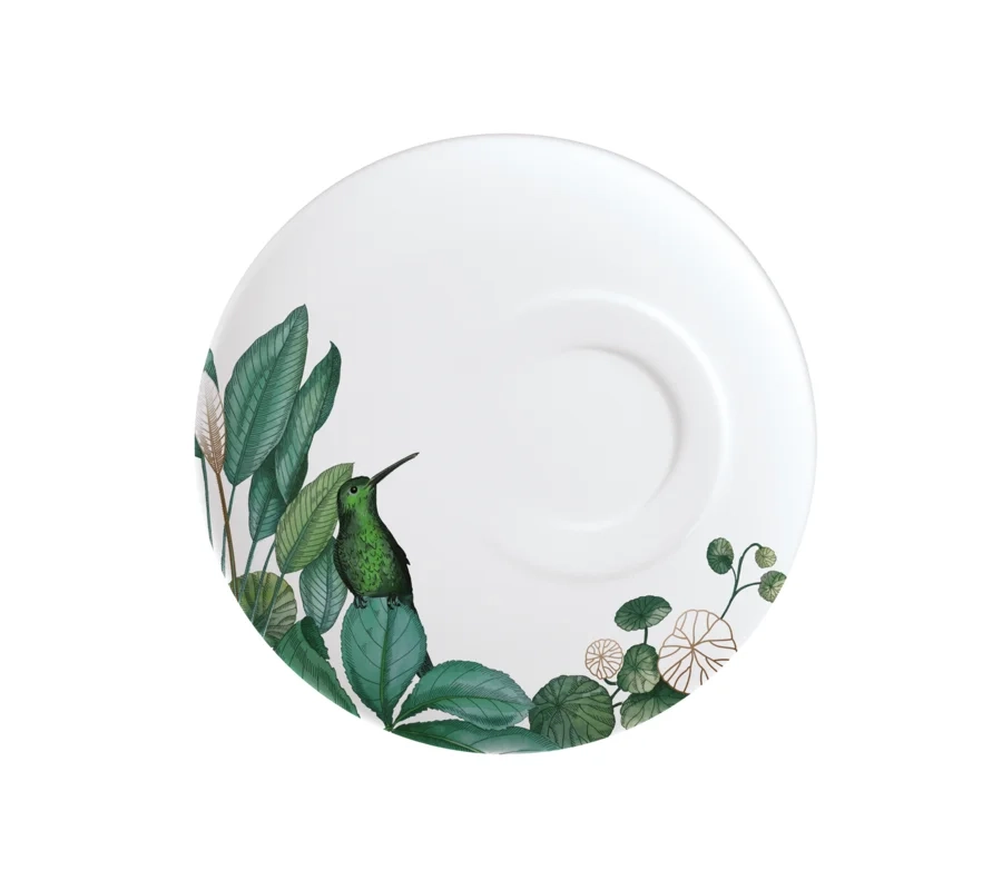 Villeroy&Boch - Avarua - Spodek pod filiżankę do kawy/herbaty 18,5 cm