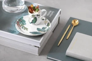 Villeroy&Boch - Avarua - Spodek pod filiżankę do espresso 14 cm