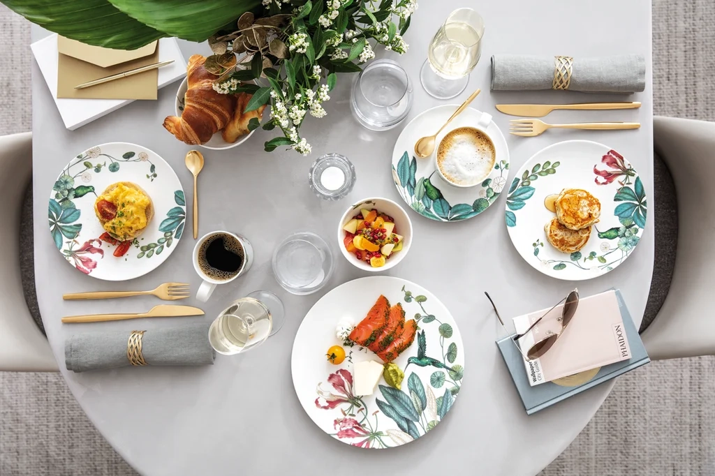 Villeroy&Boch - Avarua - Talerz śniadaniowy 22 cm