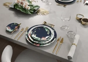 Villeroy&Boch - Avarua - Talerz śniadaniowy (2) 22 cm