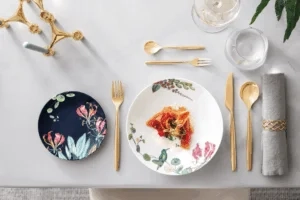 Villeroy&Boch - Avarua - Talerz głęboki 22 cm