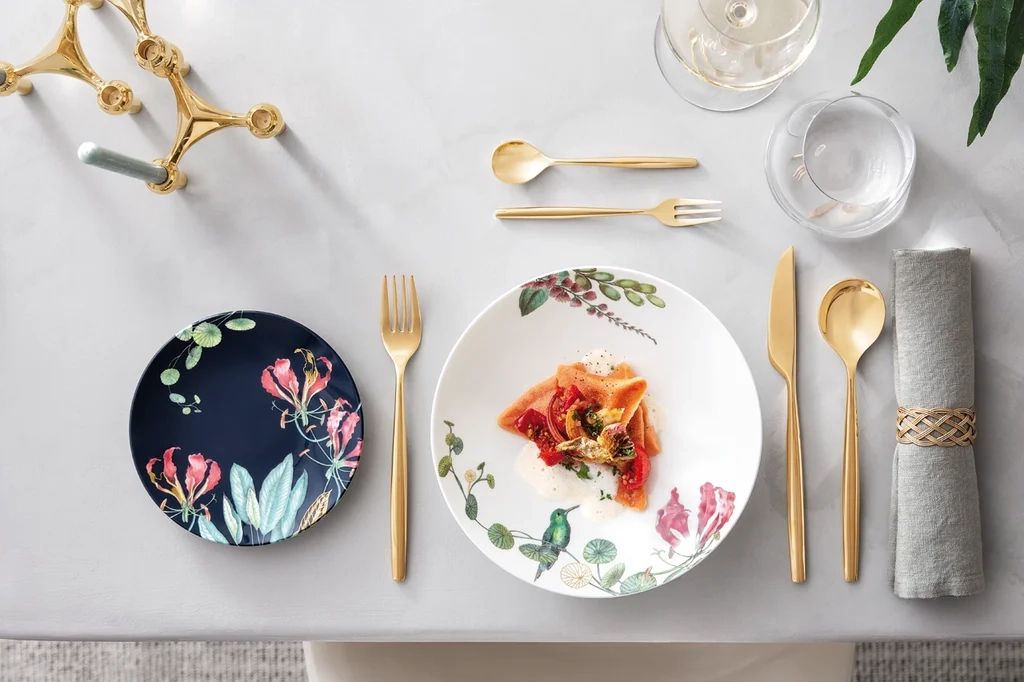 Villeroy&Boch - Avarua - Talerz głęboki 22 cm