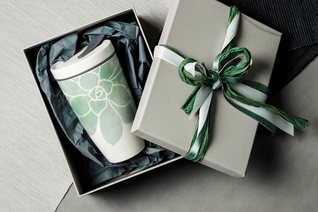 Like. by Villeroy&Boch - To Go - Kubek podróżny sukulent 0,35l