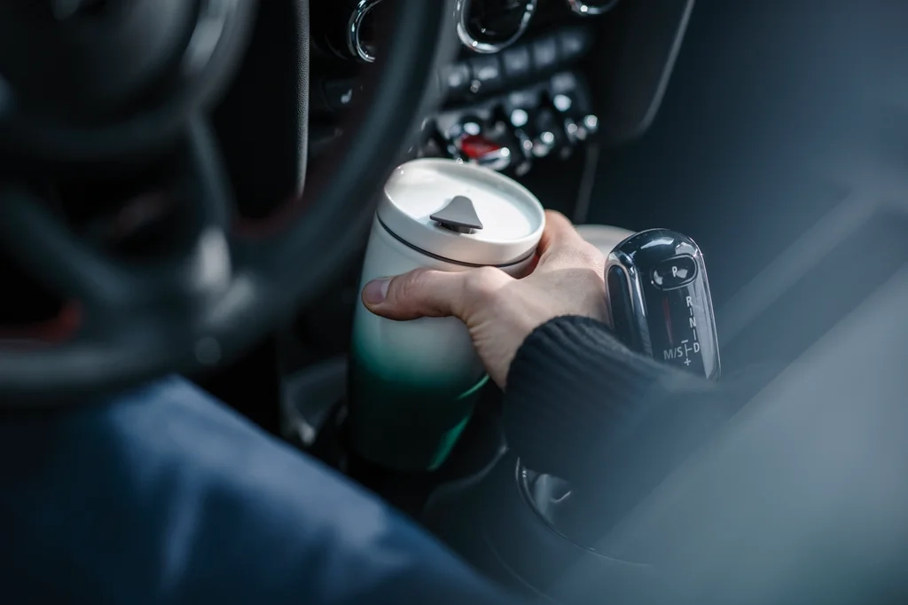 Like. by Villeroy&Boch - To Go - Kubek podróżny Green 0,35l