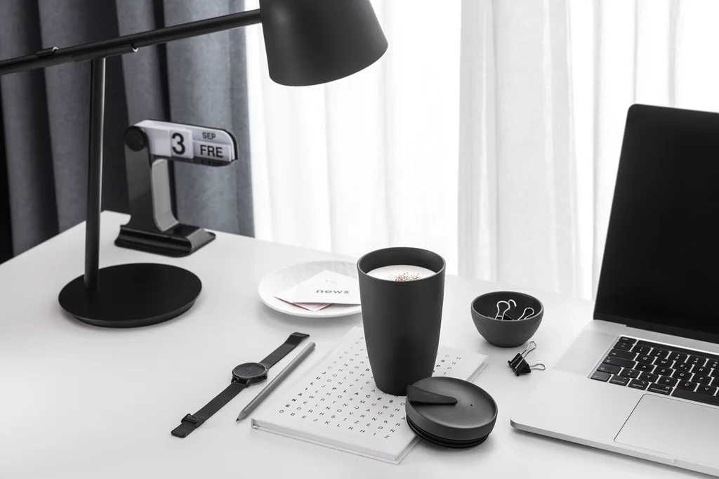 Villeroy&Boch - Manufacture Rock Coffee to Go - Kubek 0,35l