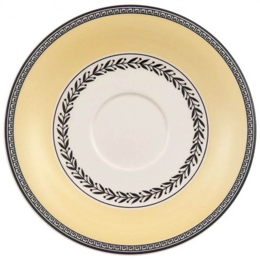 Villeroy&Boch - Audun Ferme - Spodek do filiżanki do kawy/herbaty 16cm