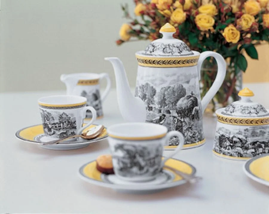 filiżanki villeroy boch