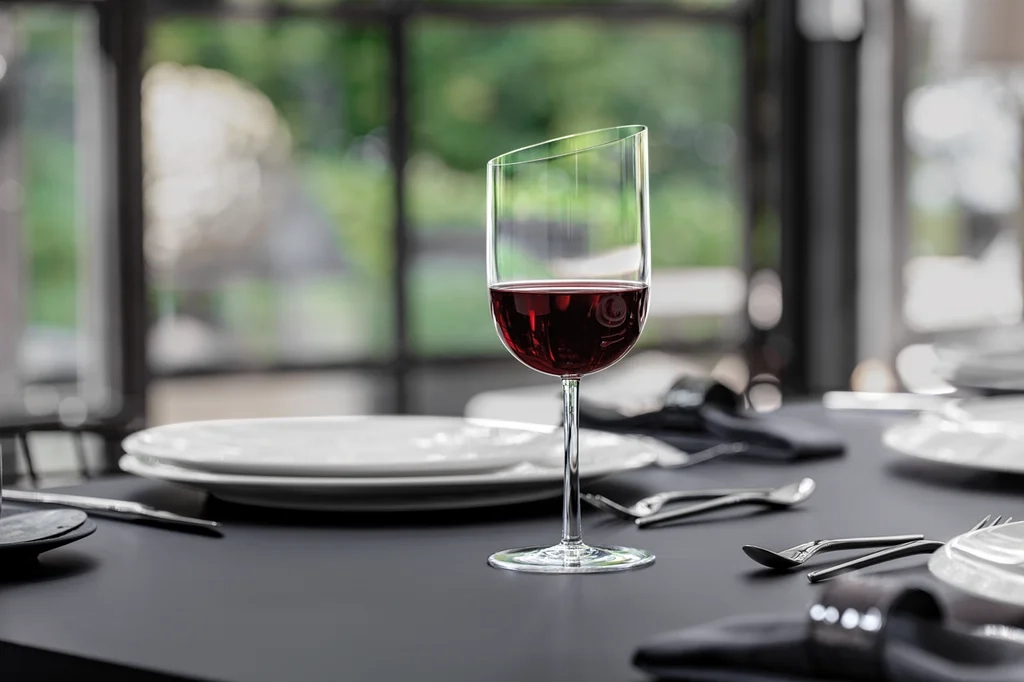 Villeroy&Boch - NewMoon - Zestaw kieliszków do czerwonego wina 4el.