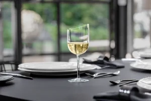 Villeroy&Boch - NewMoon - Zestaw kieliszków do białego wina 4el.