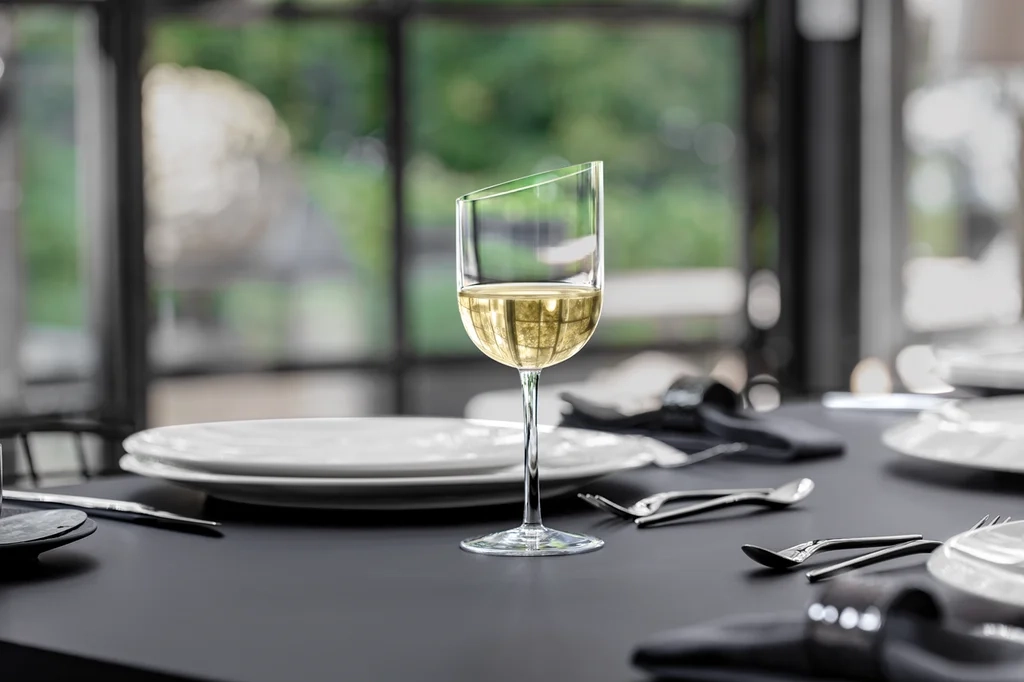 Villeroy&Boch - NewMoon - Zestaw kieliszków do białego wina 4el.