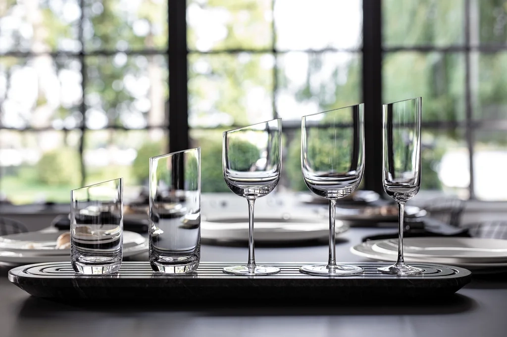 Villeroy&Boch - NewMoon - Zestaw kieliszków do białego wina 4el.