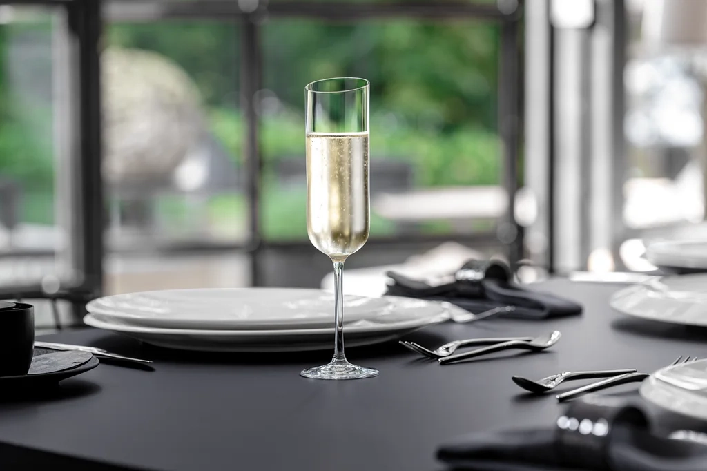 Villeroy&Boch - NewMoon - Zestaw kieliszków do szampana 4el.